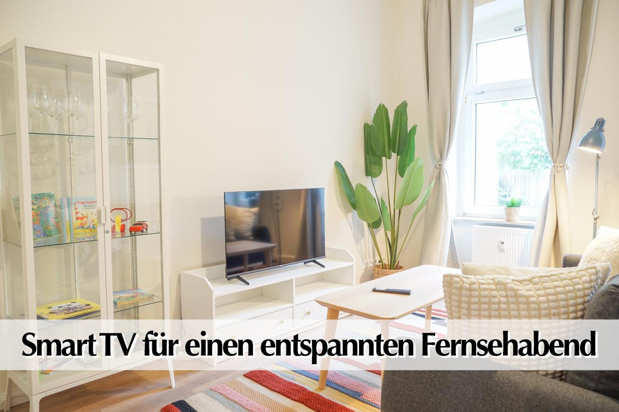 Grossraum-Apartments Mit 2Sz, Wz, Kueche, Smart-Tv, Parken, Etc แอร์ฟวร์ท ห้อง รูปภาพ